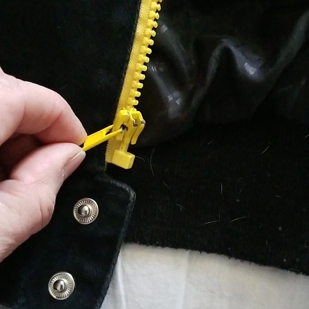 Authentic PENNZOIL Racing jacket - Picture 5 of 10